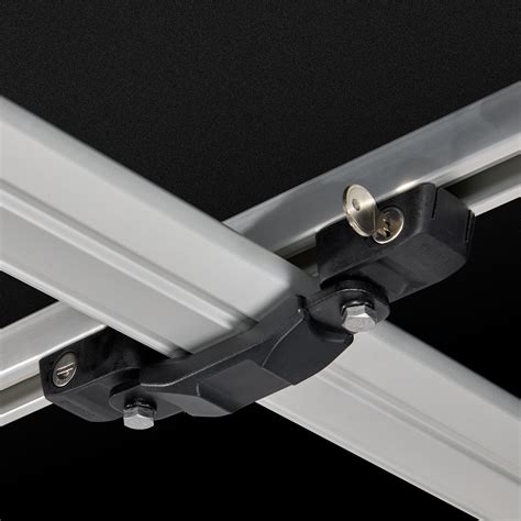 metal tent brackets|thule roof rack mounting brackets.